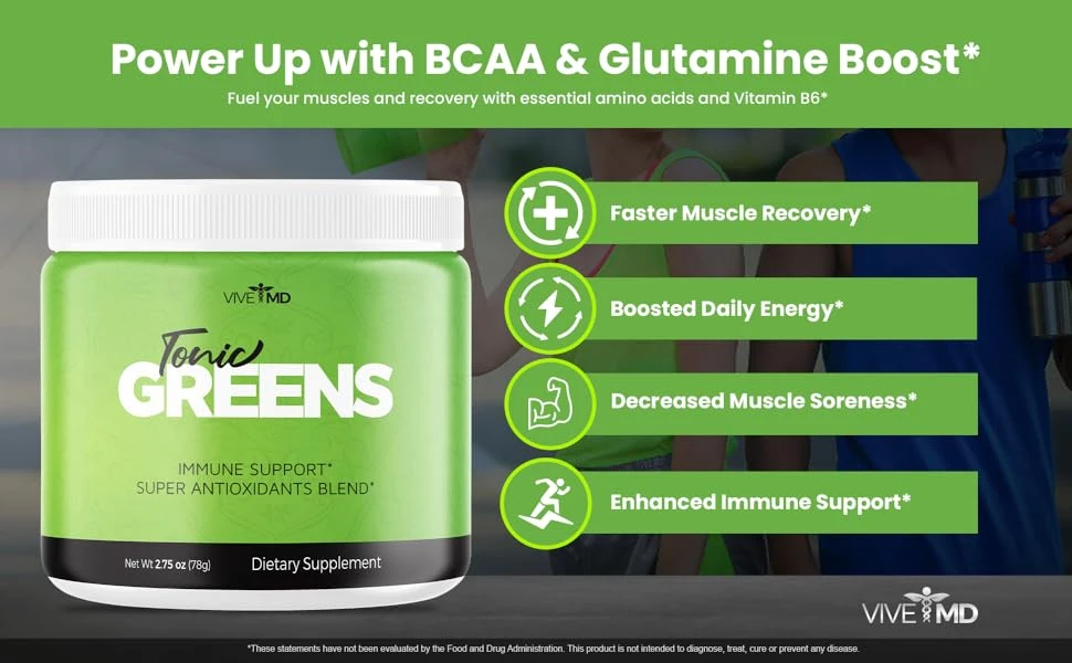 TonicGreens Customer Feedback